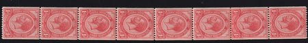 SA 1913 KGV KINGSHEAD £1 OLIVE GREEN & RED   SUPERB UM