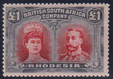 NORTHERN  RHODESIA 1963 3d "VALUE OMITTED  & WHITE EAGLE"  UNMOUNTED MINT-SG78b - CV £250