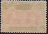 RHODESIA 1910 5/-  DOUBLE HEAD FINE MINT - SG160a