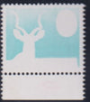 RHODESIA 1966 3d CHOCOLATE OMITTED - RARE WITH CERT -SG 376a CV £7500