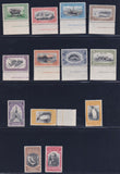 FALKLAND ISLANDS 1933 CENTENARY SET plus RARE 5/-  SG127-138  CV £7500++