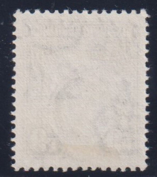 NORTHERN RHODESIA 1953 QE11 6d WITH INVERTED WATERMARK MINT- SG68a CV £5000 - RARE!