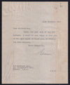 1923 HARRISON ESSAYS BLOCKS OF 10 GIVEN TO THE SA HIGH COMMISIONER TO THE UK PLUS CORRESSPONDENCE