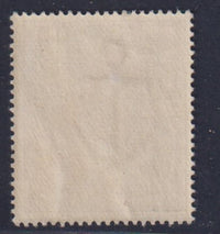 GREAT BRITAIN  KEV11 1902 2/6 SLATE- PURPLE UNMOUNTED MINT