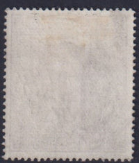 GREAT BRITAIN  KEV11 1911  2/6 DULL REDDISH-PURPLE FINE  MINT (CERT)