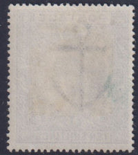 GREAT BRITAIN  KEV11 1912  10/- BLUE FINE MINT