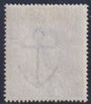 GREAT BRITAIN  KEV11 1912  10/- PALE BLUE FINE MINT