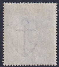 GREAT BRITAIN  KEV11 1912  10/- PALE BLUE FINE MINT
