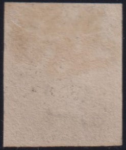 GREAT BRITAIN 1840 1d BLACK PLATE 1b SUPERB USED