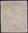 GREAT BRITAIN 1840 1d BLACK PLATE 3 SUPERB USED