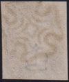 GREAT BRITAIN 1840 1d BLACK PLATE 10 FINE USED