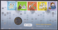 DNA Discoveries Cover- Royal Mail