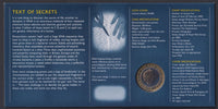 DNA Discoveries Cover- Royal Mail