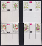 SWA 1990 FLORA  ARCHIVAL PROOF GUTTER PAIRS