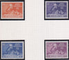 NEW HEBRIDES 1938-53  SETS SUPERB UNMOUNTED MINT