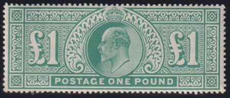 GREAT BRITAIN 1867 £5 SUPERB  UNMOUNTED  MINT - SG 137 CV £10,000