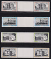 SWA 1984 SWAKOPMUND BUILDINGS  ARCHIVAL PROOF GUTTER PAIRS