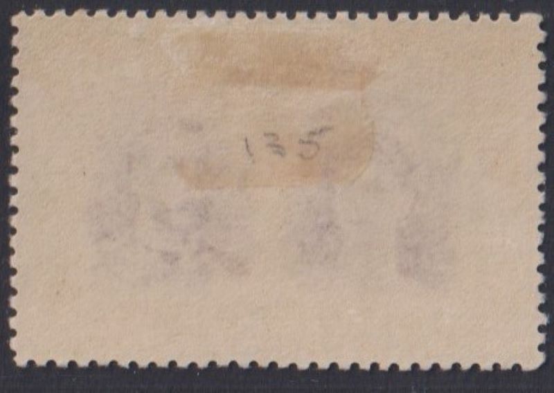 RHODESIA 1910 3d DOUBLE HEAD FINE  MINT SG 134 #1030