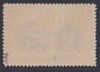 RHODESIA 1910 3d DOUBLE HEAD FINE  "WISP ON KING'S HAIR" MINT SG 134 #1032