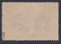 RHODESIA 1910 3d DOUBLE HEAD FINE  "WISP ON KING'S HAIR" MINT SG 134 #1032