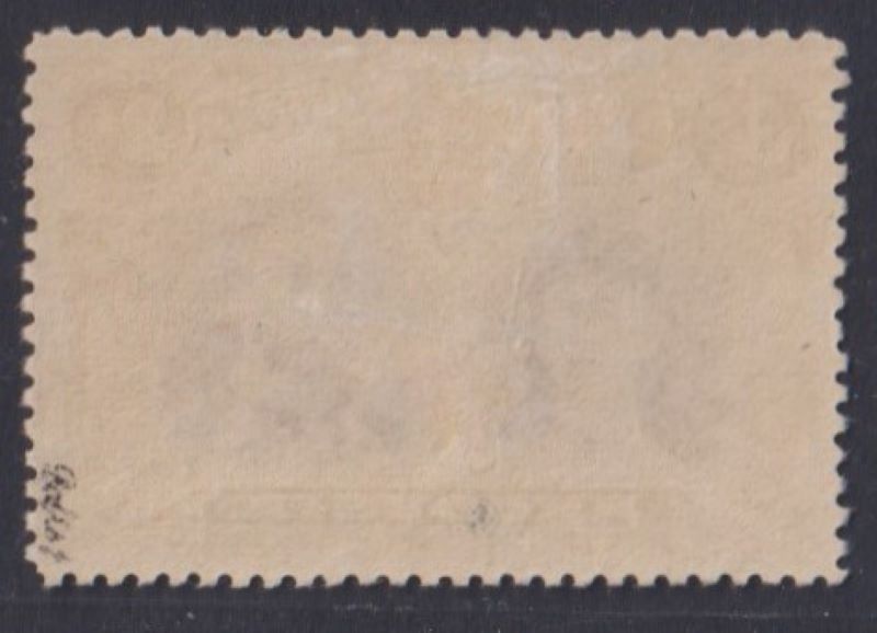 RHODESIA 1910 3d DOUBLE HEAD FINE  "WISP ON KING'S HAIR" MINT SG 134 #1032