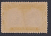 RHODESIA 1910 3d DOUBLE HEAD FINE UNMOUNTED MINT SG 134 #1033