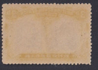 RHODESIA 1910 3d DOUBLE HEAD FINE UNMOUNTED MINT SG 134 #1033