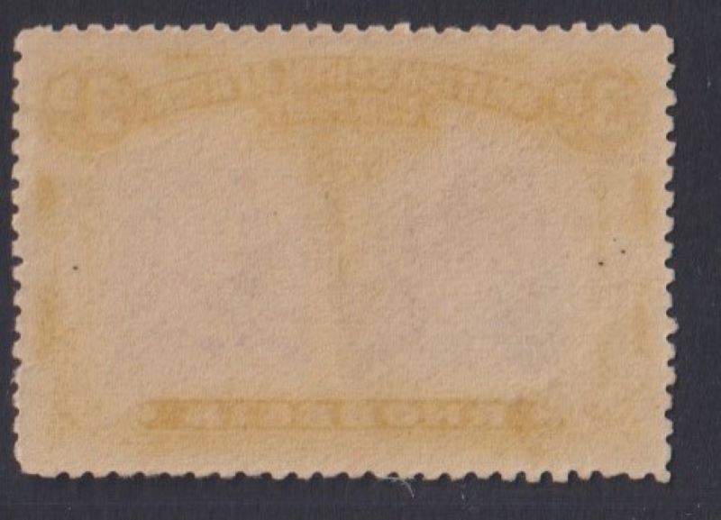 RHODESIA 1910 3d DOUBLE HEAD FINE UNMOUNTED MINT SG 134 #1033