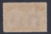 RHODESIA 1910 3d DOUBLE HEAD FINE MINT SG 137  #1037