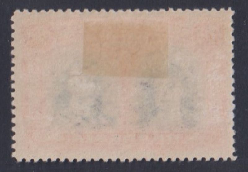RHODESIA 1910 4d DOUBLE HEAD FINE MINT SG 138  #1038
