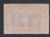 RHODESIA 1910 4d DOUBLE HEAD FINE MINT SG 139  #1039