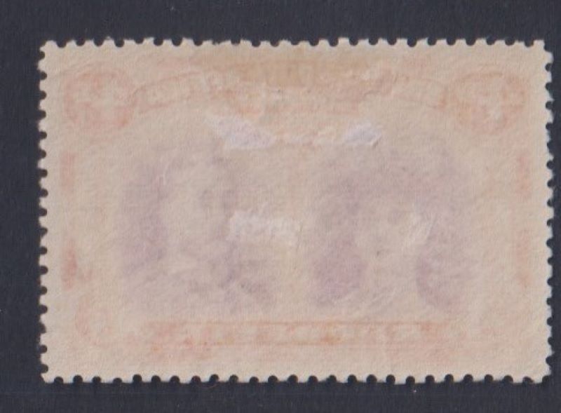 RHODESIA 1910 4d DOUBLE HEAD FINE MINT SG 139  #1039