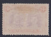 RHODESIA 1910 4d DOUBLE HEAD FINE MINT SG 139  #1042
