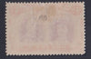 RHODESIA 1910 4d DOUBLE HEAD FINE MINT SG 139  #1043