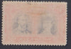 RHODESIA 1910 4d DOUBLE HEAD FINE MINT SG 140  #1046