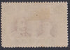 RHODESIA 1910 5d DOUBLE HEAD FINE MINT SG 141  #1049