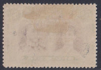 RHODESIA 1910 5d DOUBLE HEAD FINE MINT SG 141  #1051