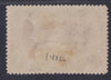 RHODESIA 1910 5d DOUBLE HEAD FINE MINT SG 141a  #1052