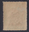 RHODESIA 1913 1/- ADMIRAL  FINE MINT SG 272a #1054