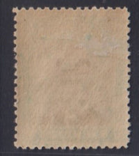 RHODESIA 1913 1/- ADMIRAL  FINE MINT SG 272a #1054