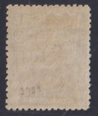 RHODESIA 1913 1/- ADMIRAL  FINE MINT SG 272a #1056