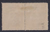 RHODESIA 1913 2 1/2d ADMIRAL  FINE MINT PAIR SG207 #1070