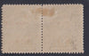 RHODESIA 1913 2 1/2d ADMIRAL  FINE MINT PAIR SG208 #1071