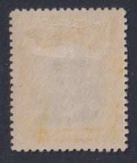 RHODESIA 1913 3d ADMIRAL  FINE MINT SG215 #1072