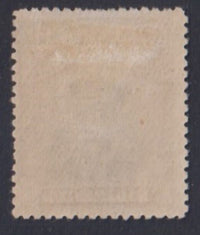RHODESIA 1913 2/- ADMIRAL  FINE MINT SG218 #1085