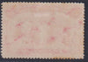 RHODESIA 1911 1d DOUBLE HEAD FINE MINT SG 170a "FAULT AT C OF AFRICA"   #1122