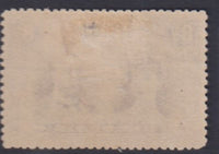 RHODESIA 1910 8d DOUBLE HEAD FINE MINT SG 185   #1147 VERTICAL LINE ABOVE "U"