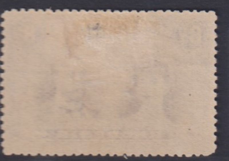 RHODESIA 1910 8d DOUBLE HEAD FINE MINT SG 185   #1147 VERTICAL LINE ABOVE "U"