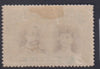 RHODESIA 1910 1/-  DOUBLE HEAD FINE MINT SG 152   #1148