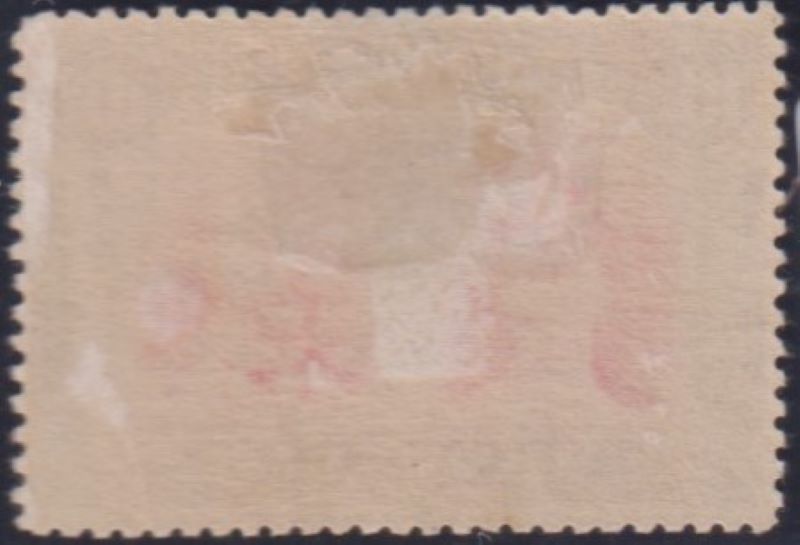 RHODESIA 1910 10d DOUBLE HEAD FINE MINT SG 149 #1153